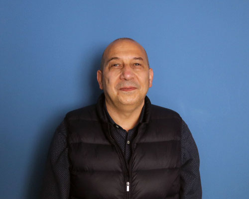 Foto Sr. D. Pedro Mara Fernndez Robles
